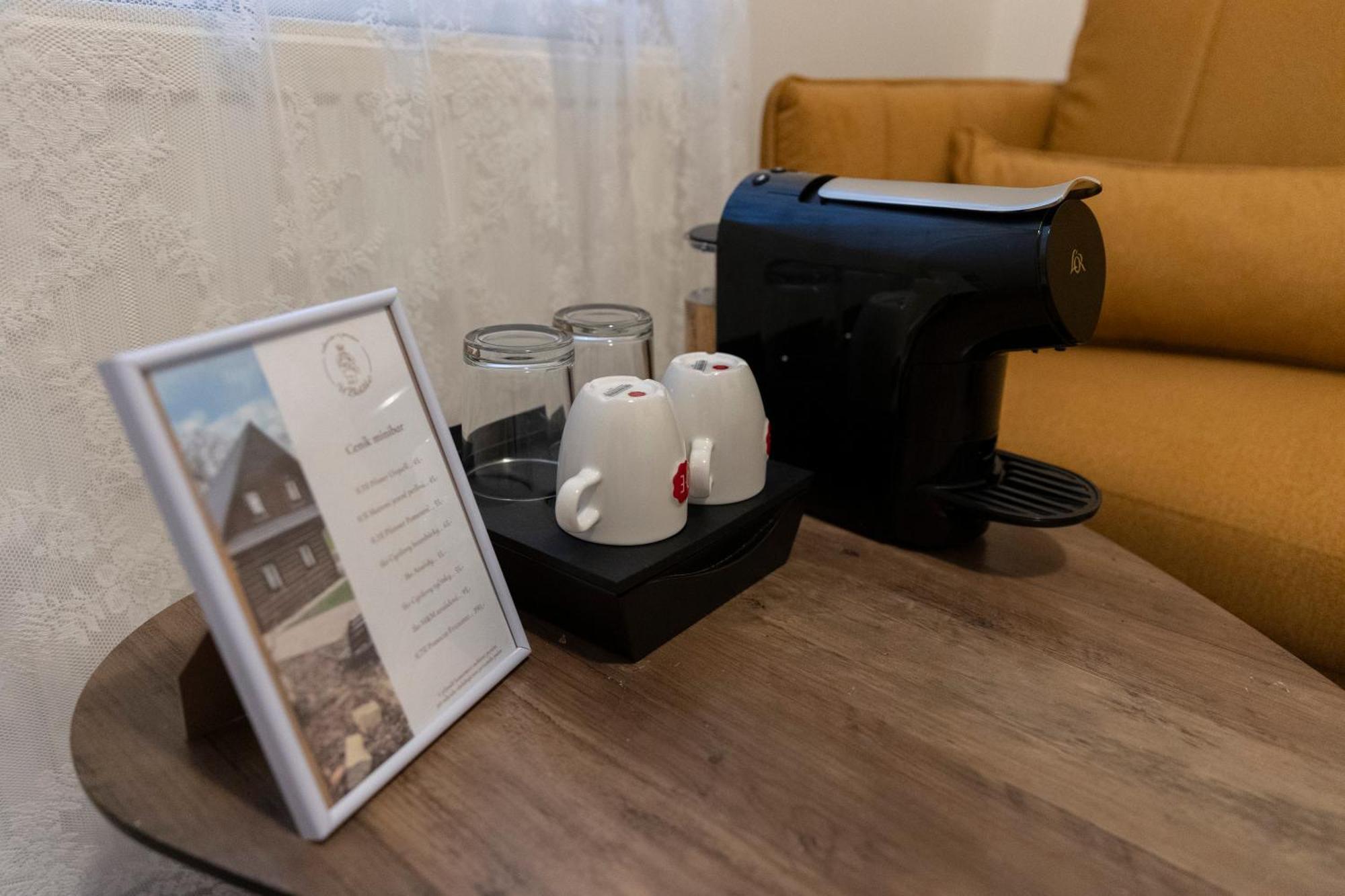 Penzion U Zbehlika スヴィタヴィ エクステリア 写真